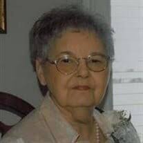 Edith Griffin Obituary 2012
