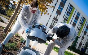 85% of Campus COVID-19 Cases Detected Early by UC San Diego's Wastewater  Screening