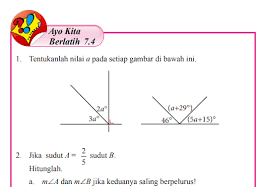 Posting komentar untuk kunci jawaban buku pr bahasa indonesia intan pariwara kelas 9 kunci jawaban pkn kelas 7 halaman 139 140 pkn kelas 7 hal 139 tabel 6 1. Pembahasan Soal Ayo Kita Berlatih 7 4 Matematika Kelas 7 Kkaktri Channel Info Pendidikan