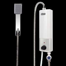 Instant Hot Tankless Water Heater Portable Bath Electric Hot Water Shower Kits Portable Shower Water Heater Solar Heating
