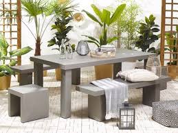I'm going to come out and say it… this means you can employ the bench in the event you have more than 4 diners. Dining Sets Up To 70 Off Beliani De