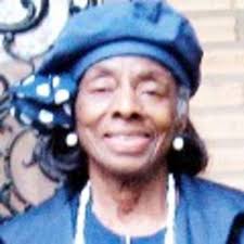 Bertha Mae Johnson Smith