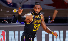 Lebron James Reacts To Lakers Game 5 Jersey Choice