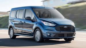 2019 Ford Transit Connect Fuel Economy Tops The Charts