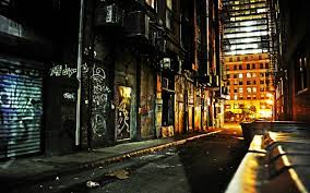 The alleyway was narrow and littered with trash anime background background dark city. Night City Alleyway Dark Alley Photography Backgrounds High Quality Computer Print Scenic Backdrop Background Aliexpress