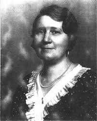 Nellie Theresa Heidt Hatch (1887-1964)
