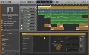 Garageband On The Mac App Store Garage Band Apple Garageband Logic Remote