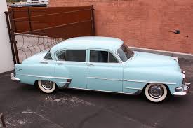 Image result for Glacier Blue 1954 Chrysler