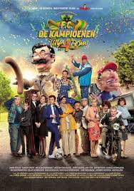 Swartenbroekx heeft ook het scenario voor de f.c. Bol Com F C De Kampioenen 4 Viva Boma Dvd Tuur De Weert Dvd S
