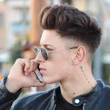 When She Caught My Attention Patience Short Hair Undercut Undercut Hairstyles Mens Hairstyles Short
