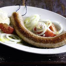 Griechische Bratwurst Rezept Bratwurst Wurstchen Rezepte Mit Wurstchen