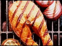 When i tasted it, i put it back for another minute or so to be sure it wasn't undercooked. How To Grill Fish Youtube