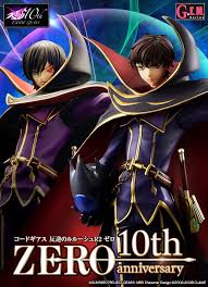 Code Geass Gets New Figures Lottery Campaigns For 10th Anniversary Interest Anime News Network See the information here link. code geass gets new figures lottery