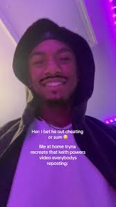 He gotta chill my girl