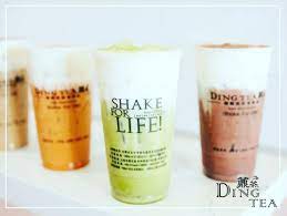 Ding Tea Batam Posts Facebook