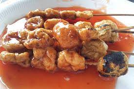 Masukkan ikan kedalam periuk, masukkan air sehingga ikan tenggelam, masukkan 2 atau 3 asam keping dan. Resepi Lockching Atau Satay Ikan Thai