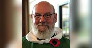 The Rev. Canon Stephen Charles Casey Obituary