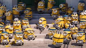 July 3, 2017 | by simon brew. Despicable Me 3 Clip Minions Run The Prison