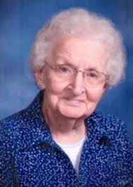 Goldie Bernice Warfel Powell (1918-2019)