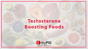6 Best Testosterone Boosting Foods