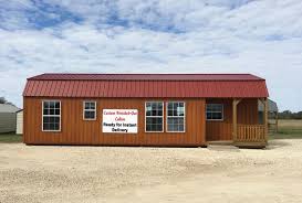 We stock these cabin filter brands for the infiniti q50: 16x52 Lofted Barn Cabin For Sale