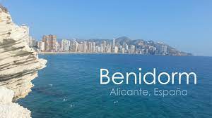 Mai multi moldoveni, stabiliti in spania, sunt nemultumiti c. Benidorm I Spania Reisetips Til Benidorm Pa Costa Blanca