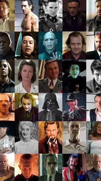 Cinema has offered some of the greatest villains of all time and I figured  let’s blind rank the ones selected and see how I get. , #blindrankings  #movievillains #heathledgerjoker #lordvoldemort ...