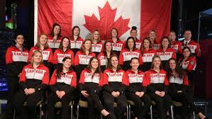 Canadian women's soccer team beats u.s. Olympic Gold Medallists Lead Canadian Women S Ice Hockey Squad For Sochi 2014 Women S Hockey Team Canada Team Canada Hockey