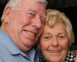 Anniversary burglars add to Tina and Michael Barrow's wedding curse at  their Maidstone home