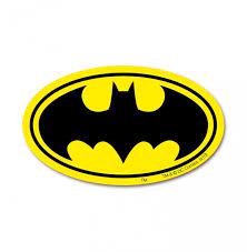 Free batman vector download in ai, svg, eps and cdr. Retro Dc Comics Kuhlschrankmagnet Magnet Batman Logo Kaufen