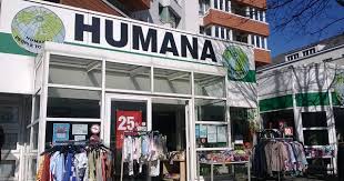 Humana Secondhand Vintage Shops In Berlin Koln Hamburg Dresden Leipzig In 2020 Koln Hamburg Dresden Leipzig