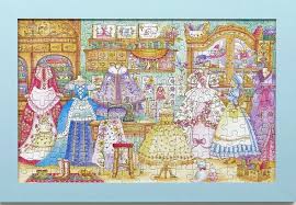 Shop our huge selection of puzzles, games & toys now. Romantic Country Jigsaw Puzzles Eriy Coloring Queen