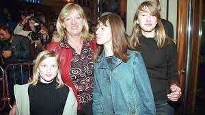 View all charlotte de turckheim pictures. Charlotte De Turckheim Who Are Her Three Daughters Clara Julia And Johanna World Today News