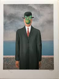 Rene Magritte Son Of Men Magritte Art Rene Magritte Magritte