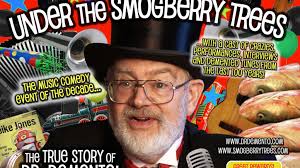 UNDER THE SMOGBERRY TREES: The True Story of Dr. Demento" by Meep Morp  Studio — Kickstarter