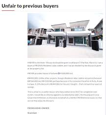 Prima hotel melaka is located in the serene surroundings of kampung jawa,that are just minutes away from the bustling shopping and commercials districts of the city of melaka. Panas 1 058 Pembeli Rumah Terawal Saman Pr1ma Propertywaltz Cerita Pelaburan Hartanah Property Investment Stories
