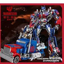 Top sketsa gambar robot transformer. The Big Promo Mainan Robot Transformer Optimus Prime 20cm Diecast Deformation Robot Transformer Shopee Indonesia