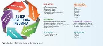 Sleep Disruptions And Insomnia In Older Adults Consultant360