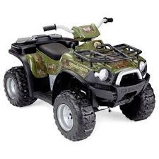 Keep in mind that's average as you can certainly buy a new one for much less and one with all the bells and whistles for nearly the price of a luxury car. 5 Best Electric Atv For Kids Review Child 4 Wheeler Buyer S Guide Kids Power Wheels Kids 4 Wheelers Kids Atv