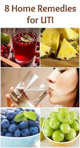 8 Home Remedies For Urinary Tract Infection Selfcarers Remedies Natural Home Remedies Natural Remedies