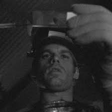 Dexter Profile Picture Black with