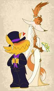 Apdit Wedding In The Owl Express By Samthelily A Hat In Time Hat In Time Girl With Hat