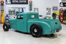 Image result for Diamond T Light Green 1950 Truck