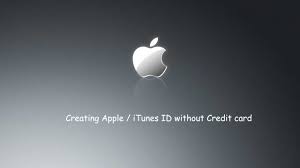 The reason is clear and simple. How To Create An Apple Id Without Credit Card Mac Or Pc Youtube