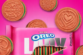 Broad ripple original poster 3 days ago. Lady Gaga Oreo Chromatica Cookies Hypebeast