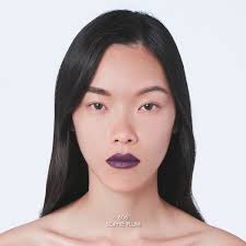 Gucci Velvet Matte Lipstick 606 Sophie Plum