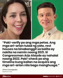 Yun Tatay nya kidnapper at leader ng gang bago pumasok sa, politika