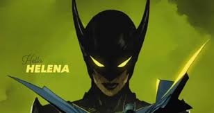 The issue finds selina taking a much understandable break from the superhero life. Batman And Catwoman S Daughter Helena Wayne Has A Long History In Dc Comics Den Of Geek