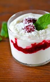 Recette Riz Au Lait De Coco Et A La Framboise 750g Recette Riz Au Lait Alimentation Recette Riz Au Lait