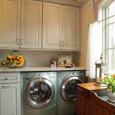 White laundry center 3.8 cu. Washer Dryer Cabinet Houzz